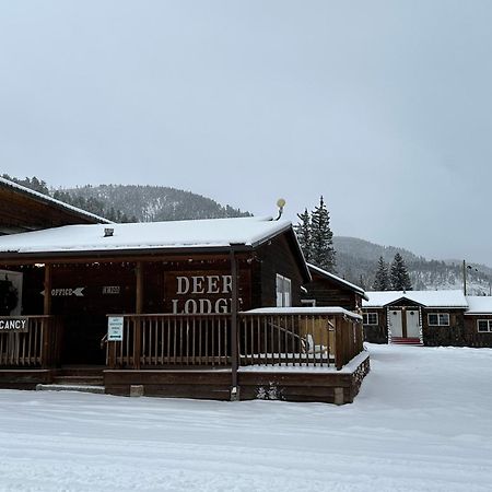 Deer Lodge Red River Eksteriør bilde