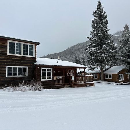 Deer Lodge Red River Eksteriør bilde