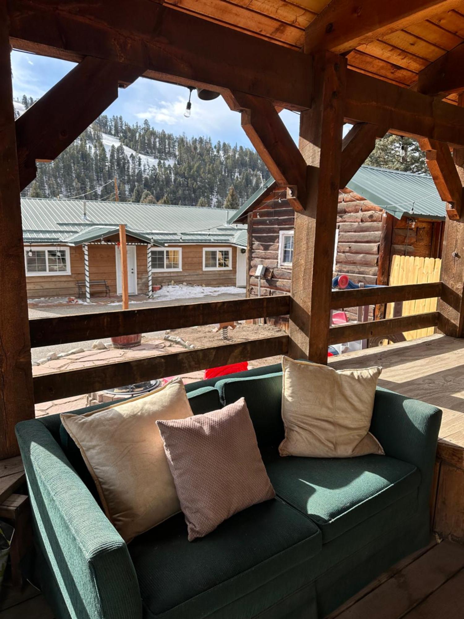 Deer Lodge Red River Eksteriør bilde