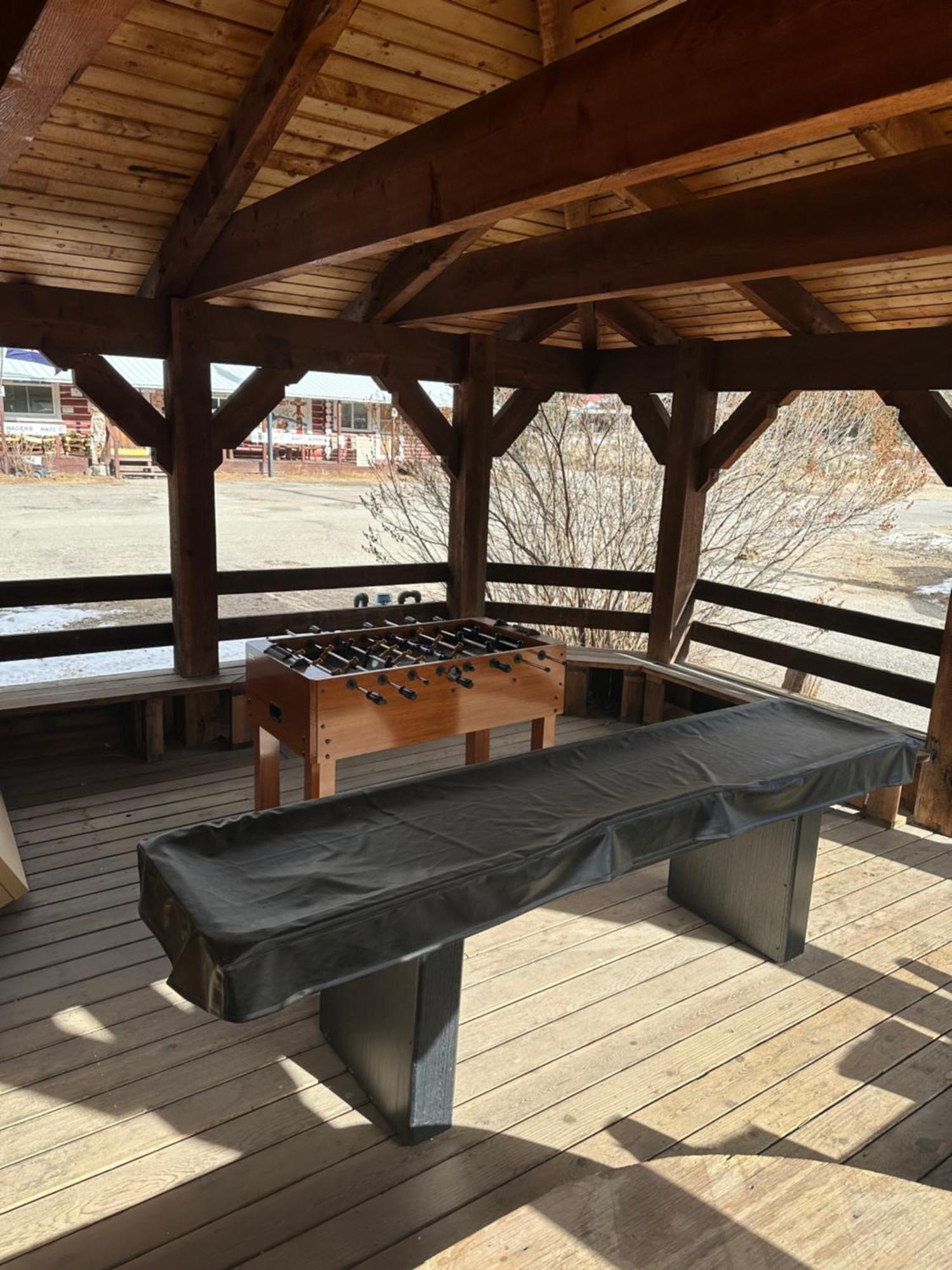 Deer Lodge Red River Eksteriør bilde