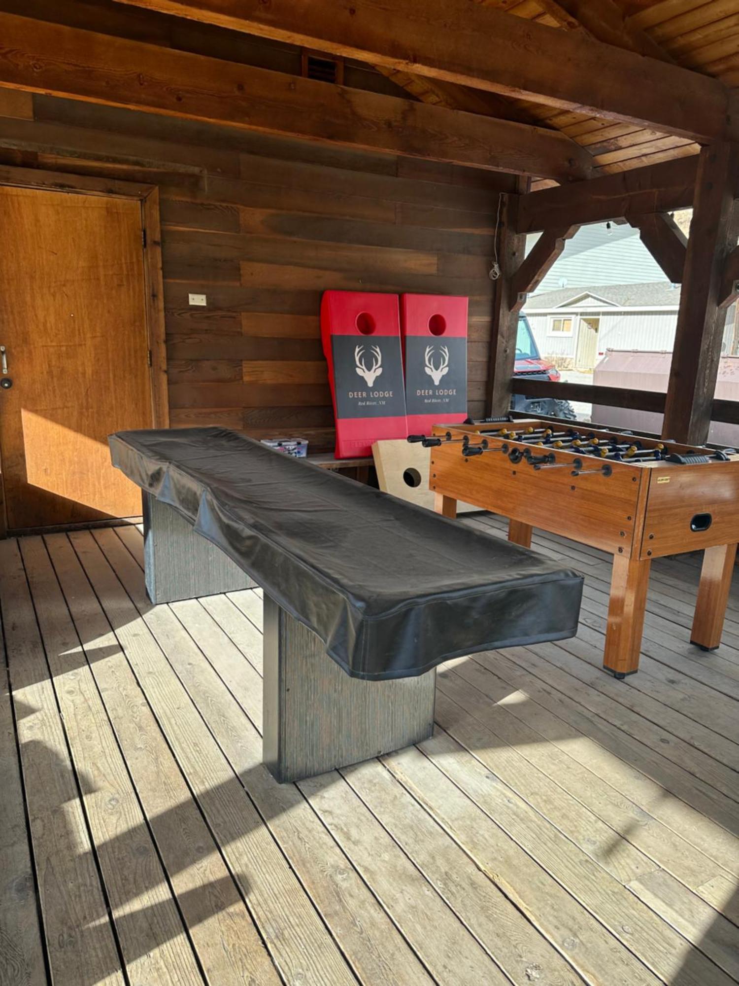 Deer Lodge Red River Eksteriør bilde