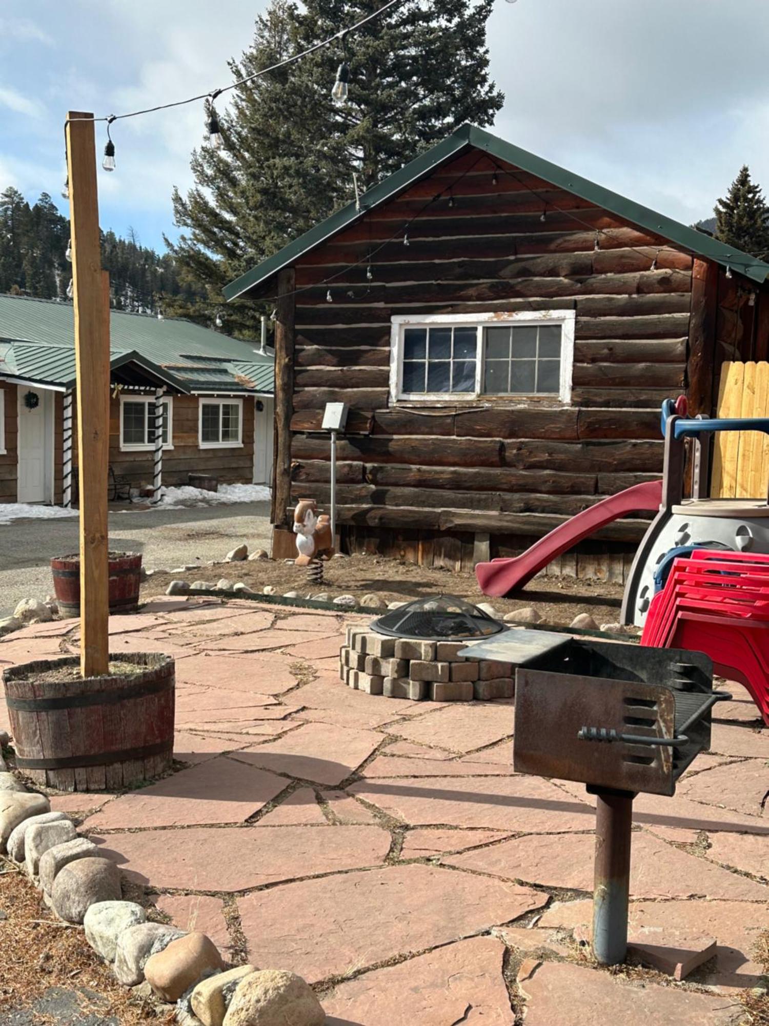 Deer Lodge Red River Eksteriør bilde