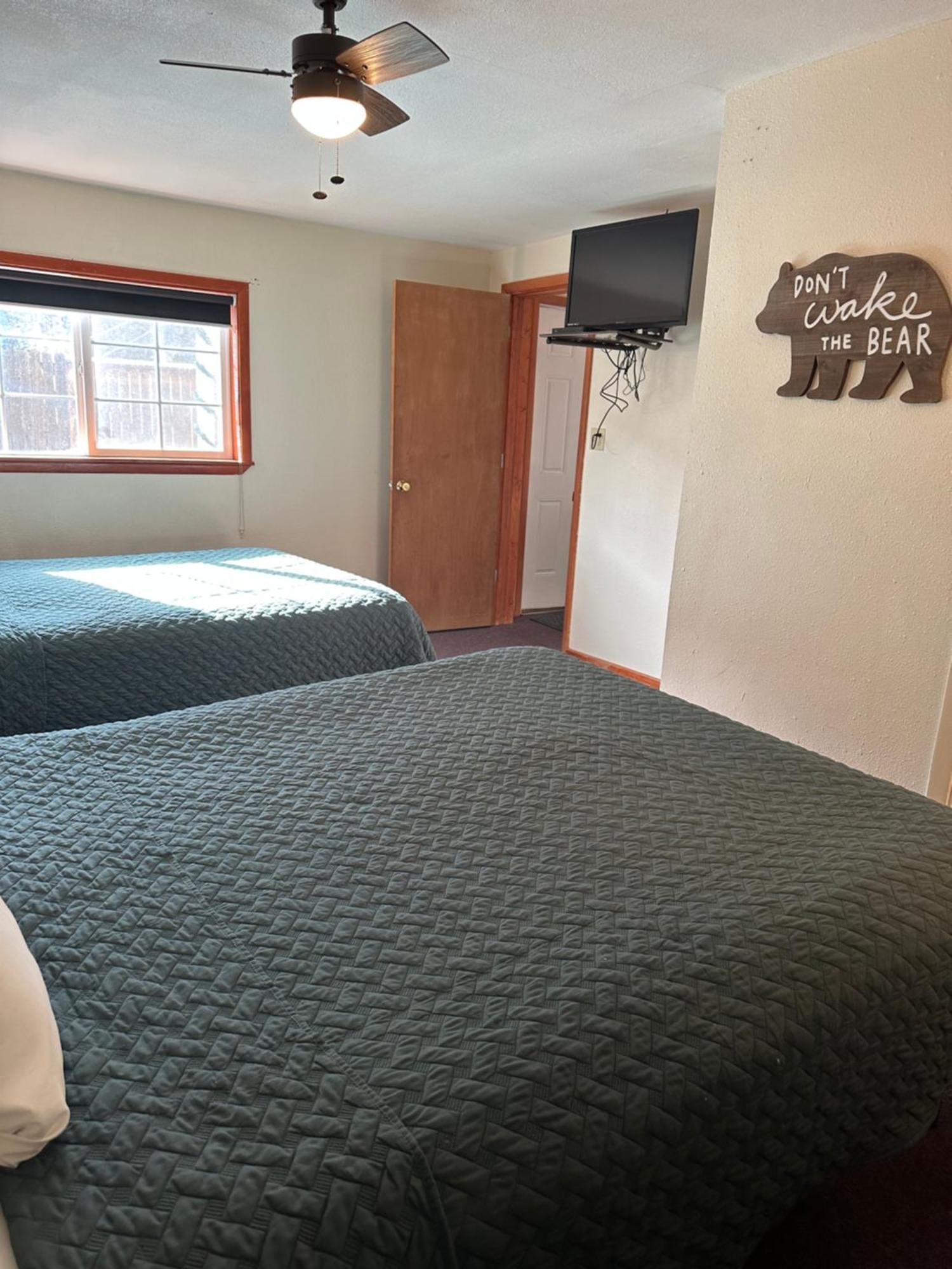 Deer Lodge Red River Rom bilde