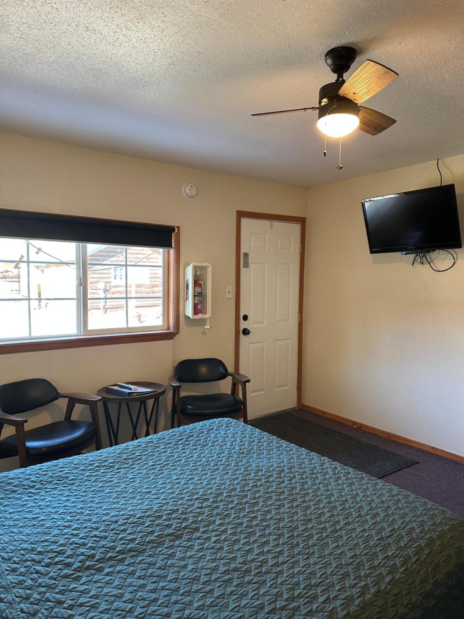 Deer Lodge Red River Rom bilde