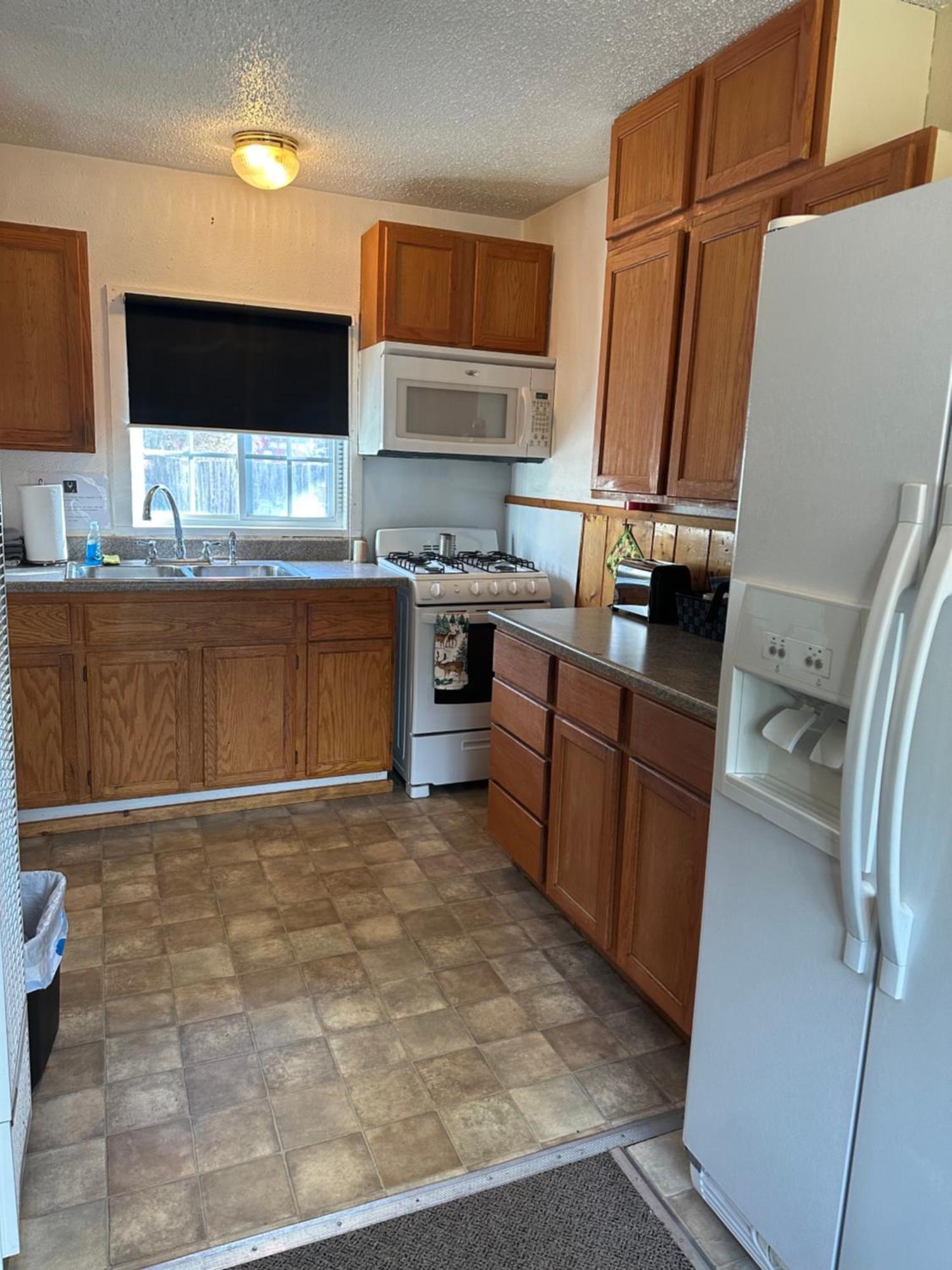 Deer Lodge Red River Rom bilde