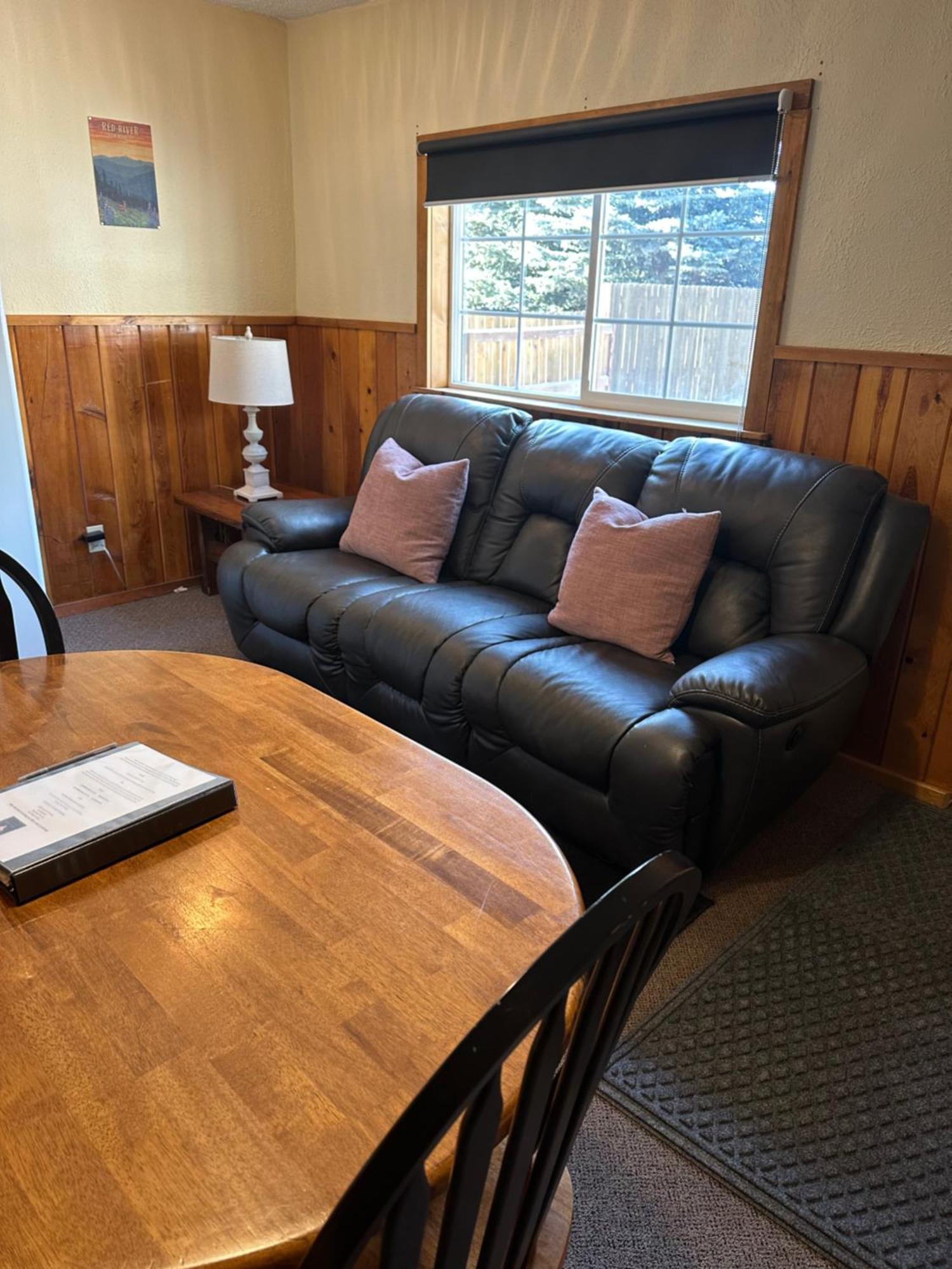 Deer Lodge Red River Rom bilde