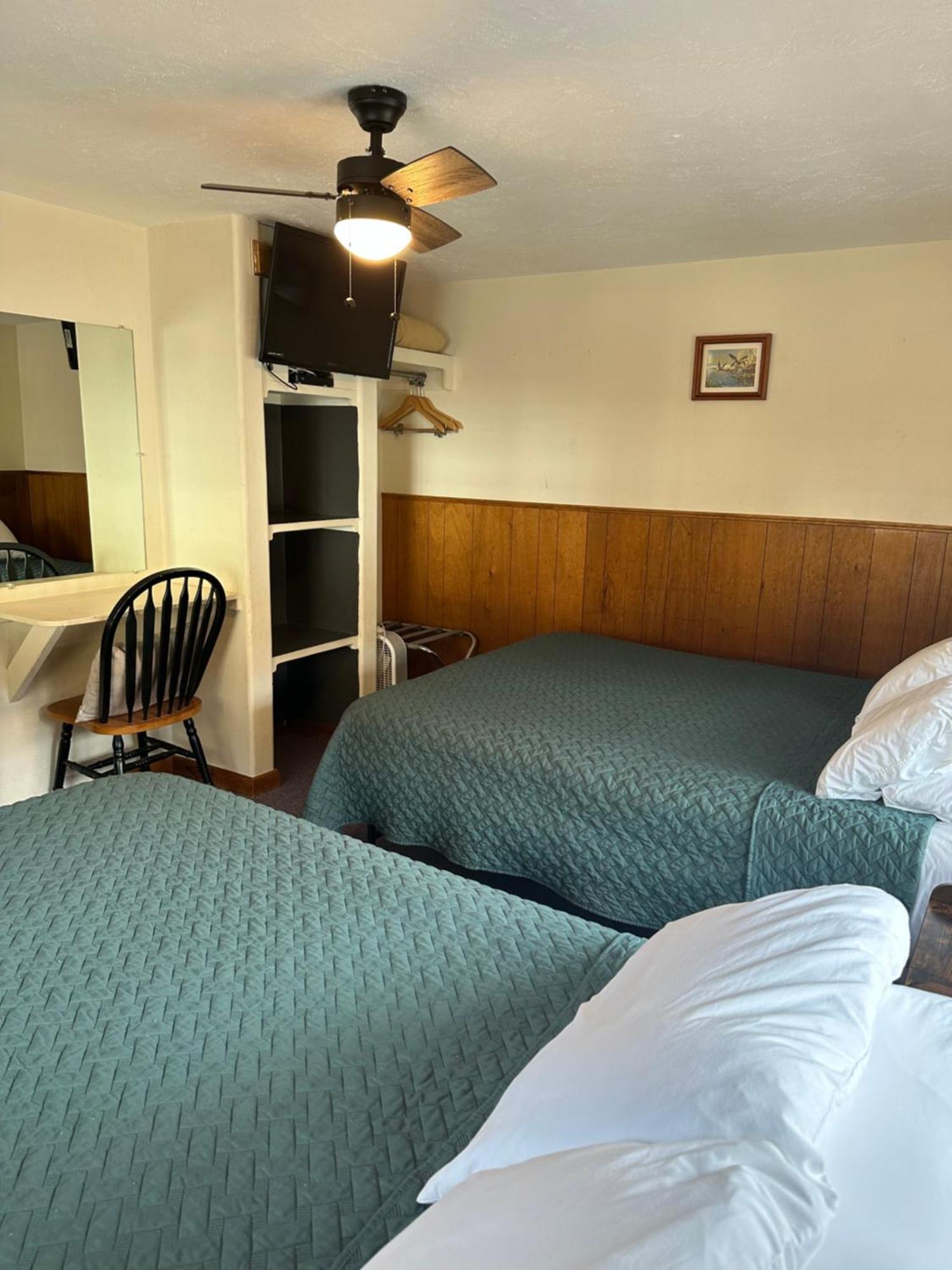 Deer Lodge Red River Rom bilde