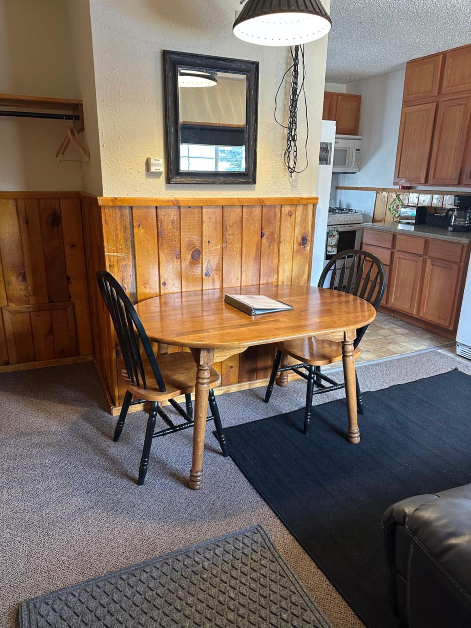 Deer Lodge Red River Rom bilde