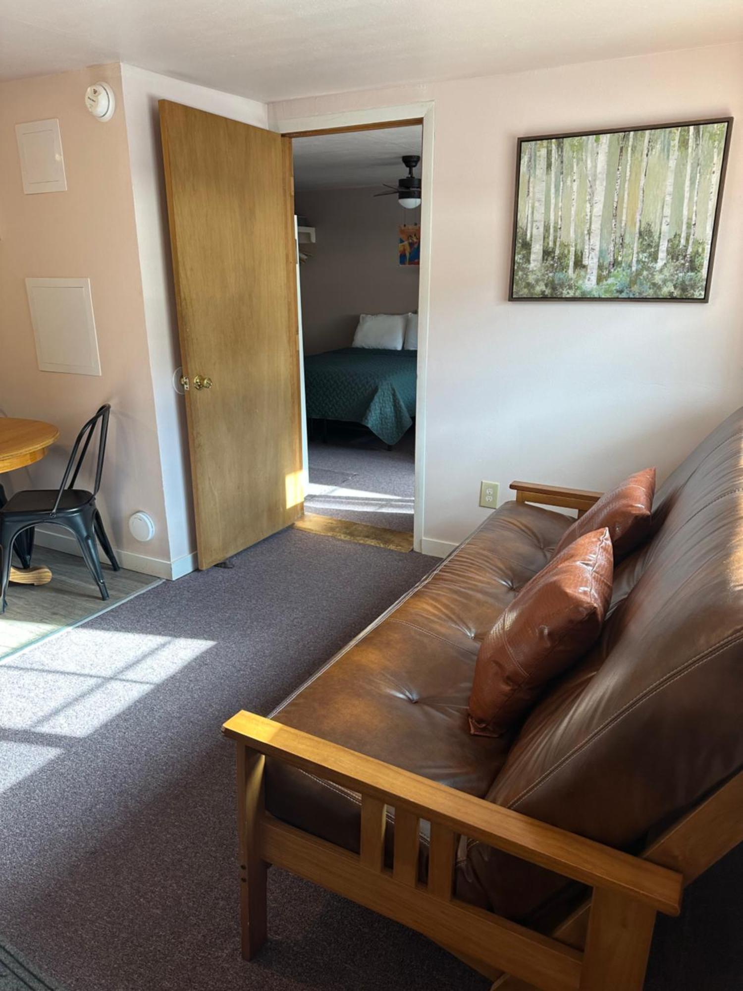 Deer Lodge Red River Rom bilde