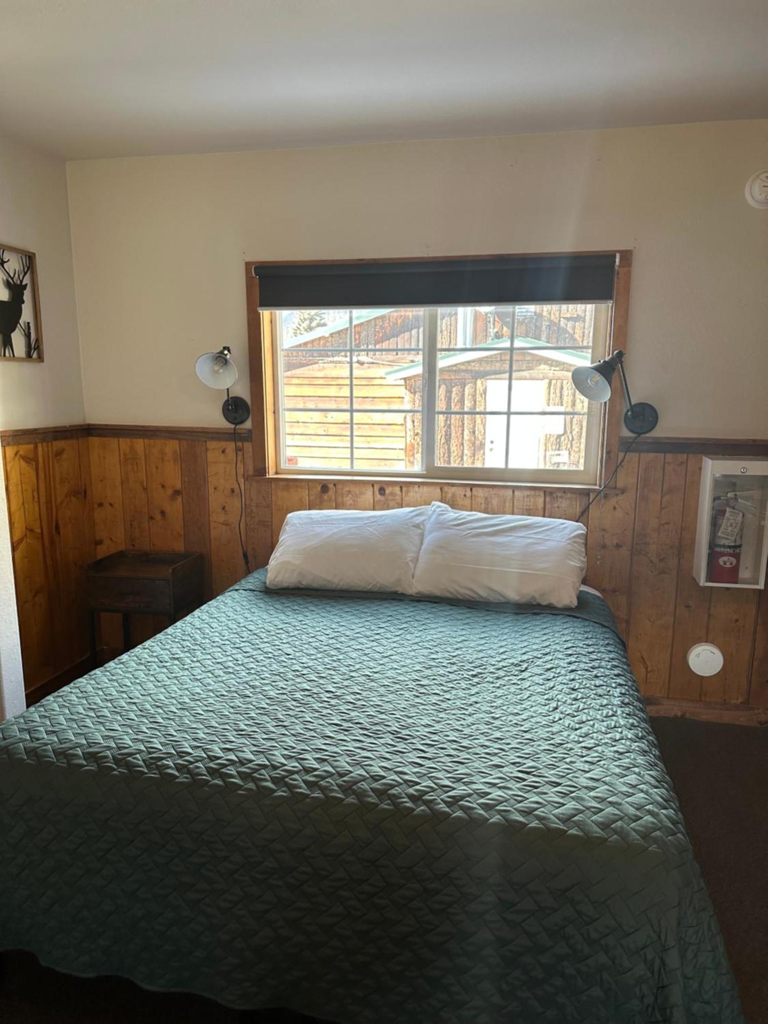 Deer Lodge Red River Rom bilde