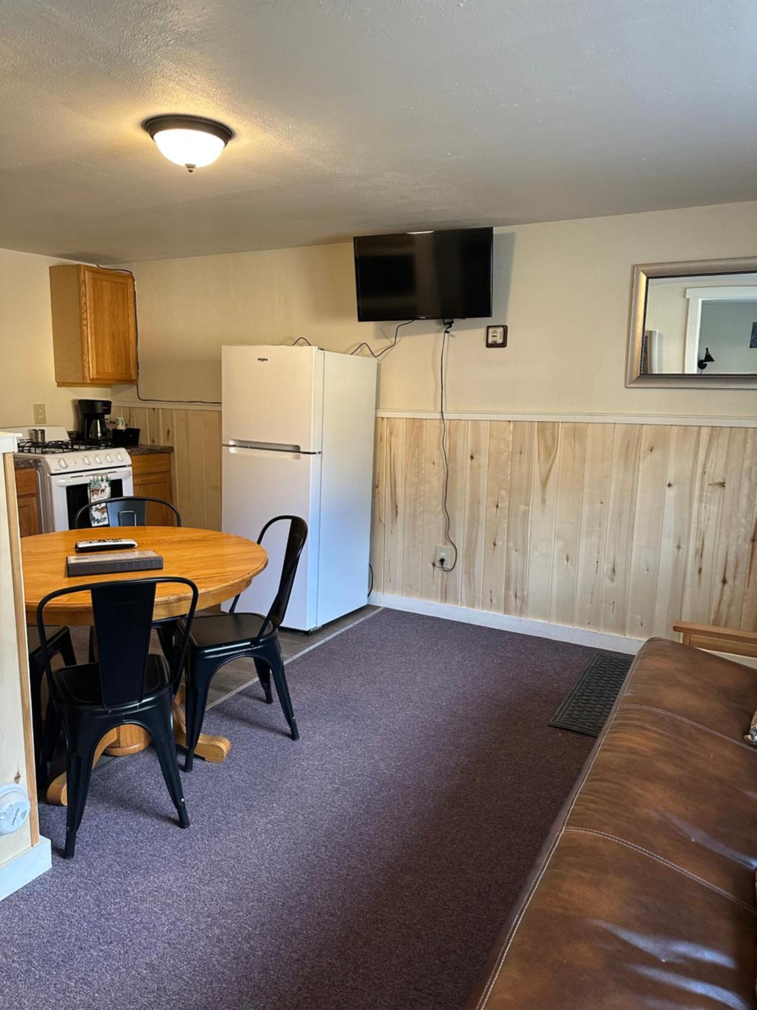 Deer Lodge Red River Rom bilde
