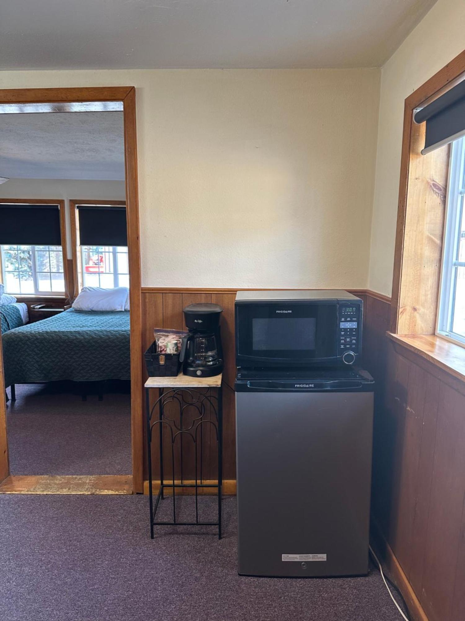 Deer Lodge Red River Rom bilde