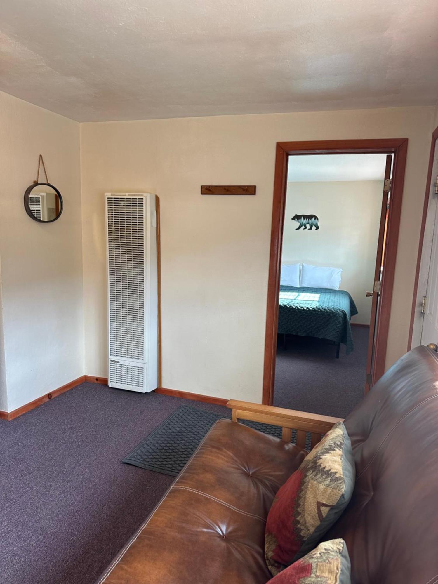 Deer Lodge Red River Rom bilde