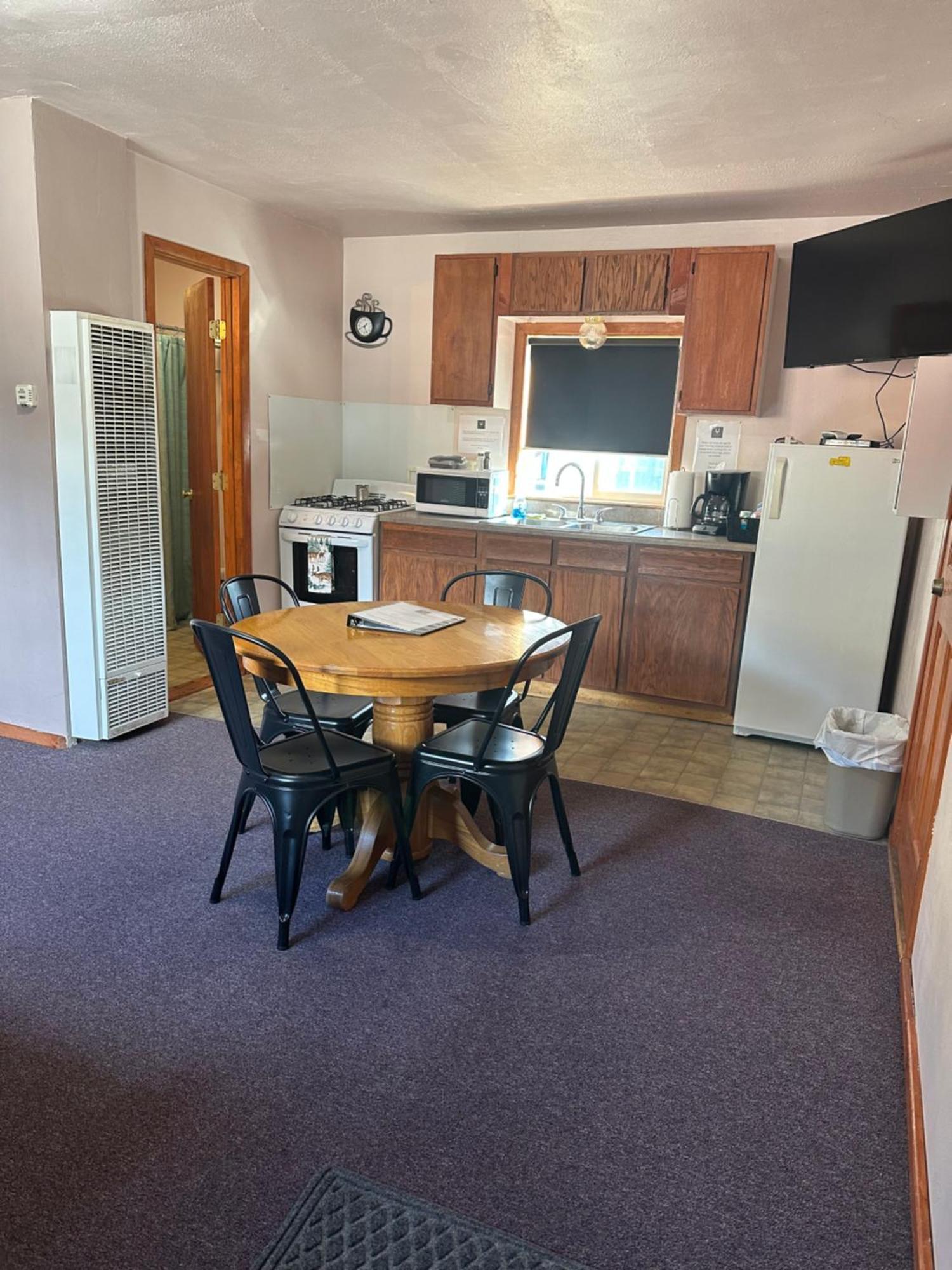Deer Lodge Red River Rom bilde