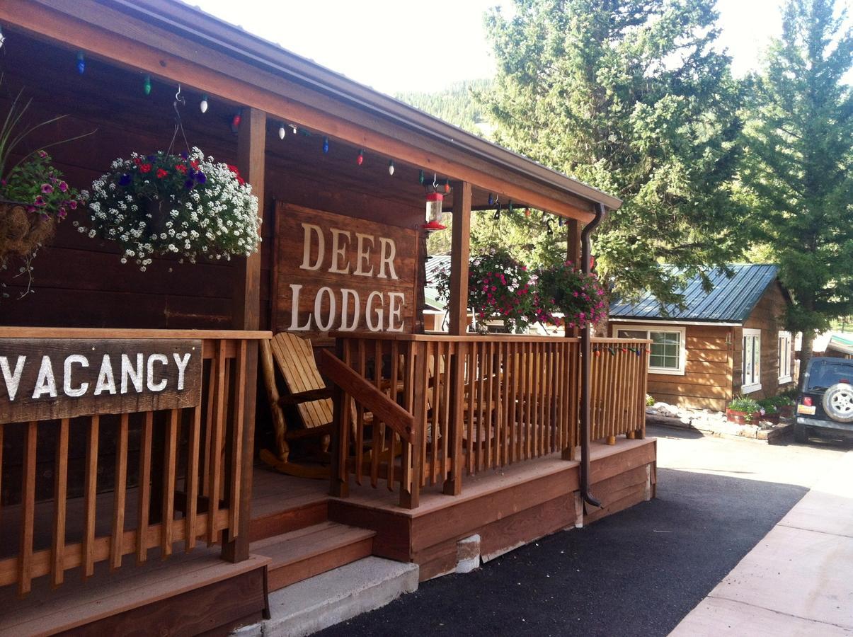 Deer Lodge Red River Eksteriør bilde